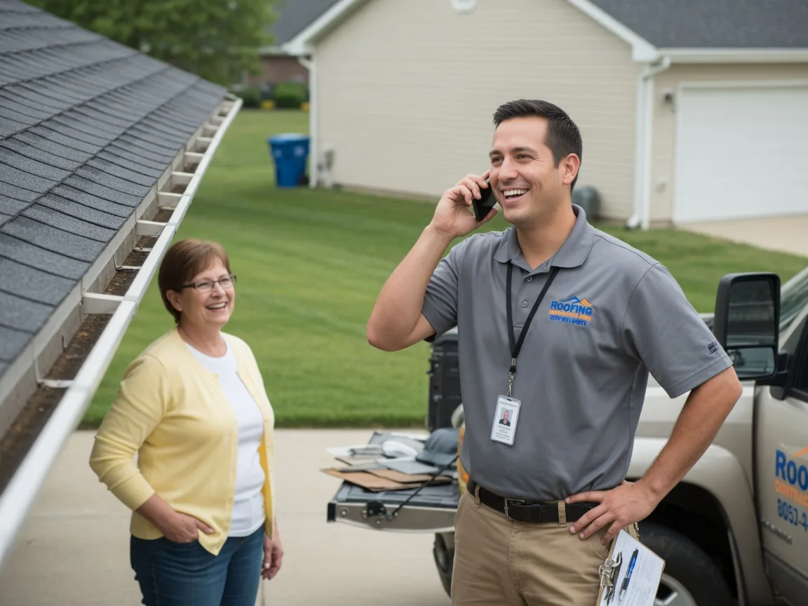Local Roofing Contractors East Moline, IL FAQs